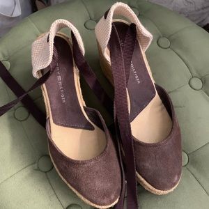 Tommy Hilfiger Espadrille Wedges